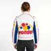 Talladega Nights Ricky Bobby Wonder Bread Racing Jacket
