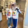 Talladega Nights Ricky Bobby Wonder Bread Racing Jacket