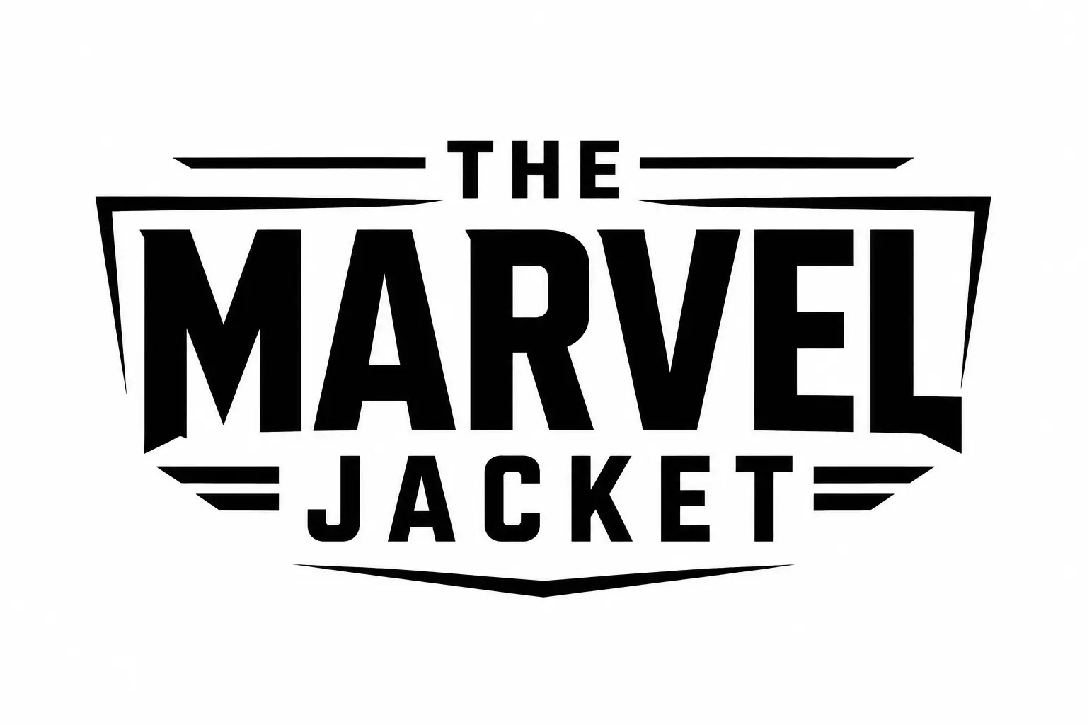 The Marvel Jackets logo