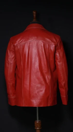 Brad Pitt Inspired Tyler Durden Jacket