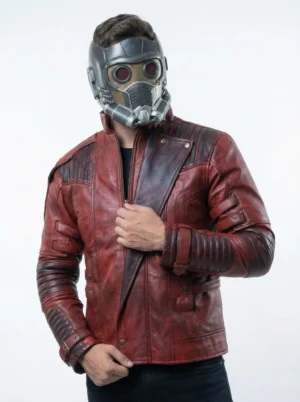 Guardians of the Galaxy 2 Star-Lord Cosplay Jacket
