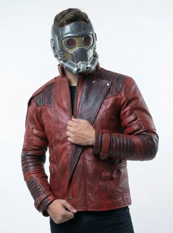 Guardians of the Galaxy 2 Star-Lord Cosplay Jacket