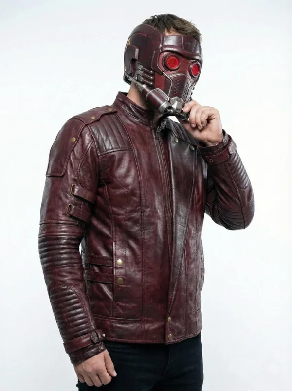 Guardians of the Galaxy 2 Star-Lord Cosplay Jacket