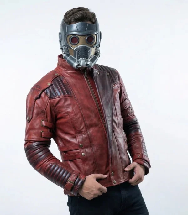 Guardians of the Galaxy 2 Star-Lord Cosplay Jacket