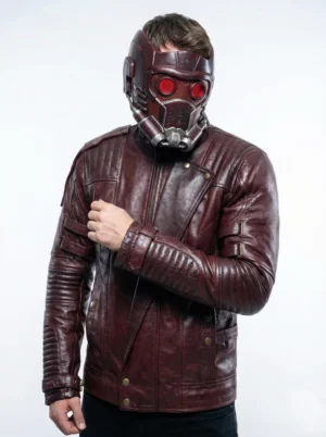 Guardians of the Galaxy 2 Star-Lord Cosplay Jacket