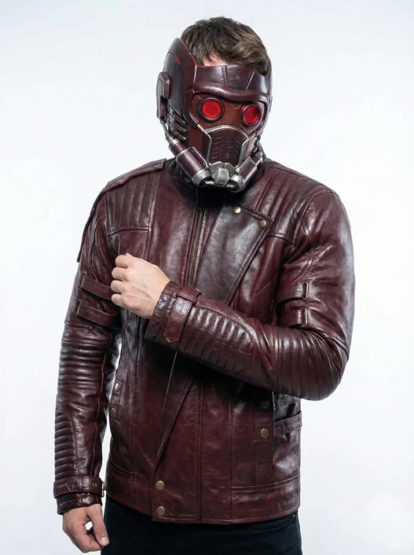 Guardians of the Galaxy 2 Star-Lord Cosplay Jacket