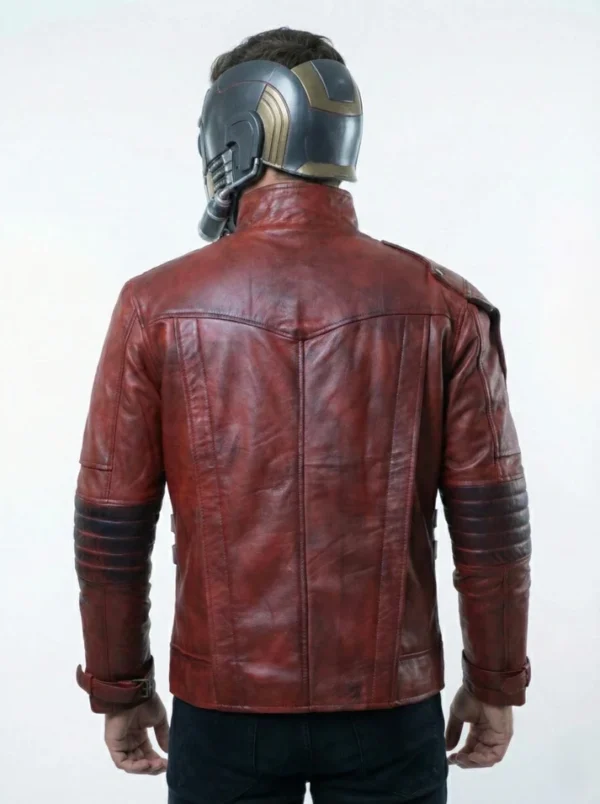 Guardians of the Galaxy 2 Star-Lord Cosplay Jacket