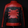 Spider-Man Leather Jacket – Peter Parker TLS Inspired Cosplay Outfit